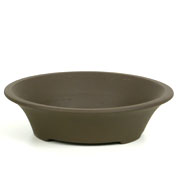 poterie bonsai - ronde - d20 x h5 cm